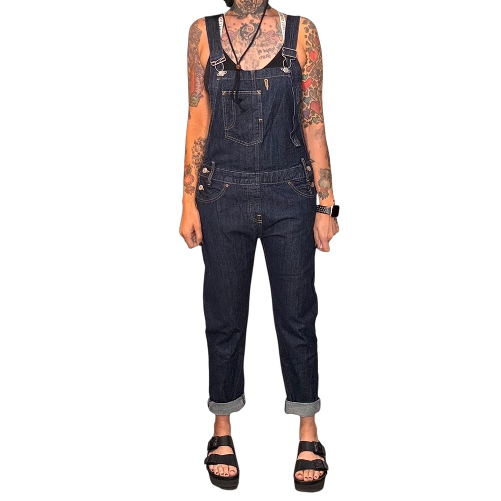 Levi’s overalls - Picture 3 of 9